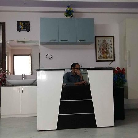The Zion Residency Inn Sector 38 Gurgaon Eksteriør billede