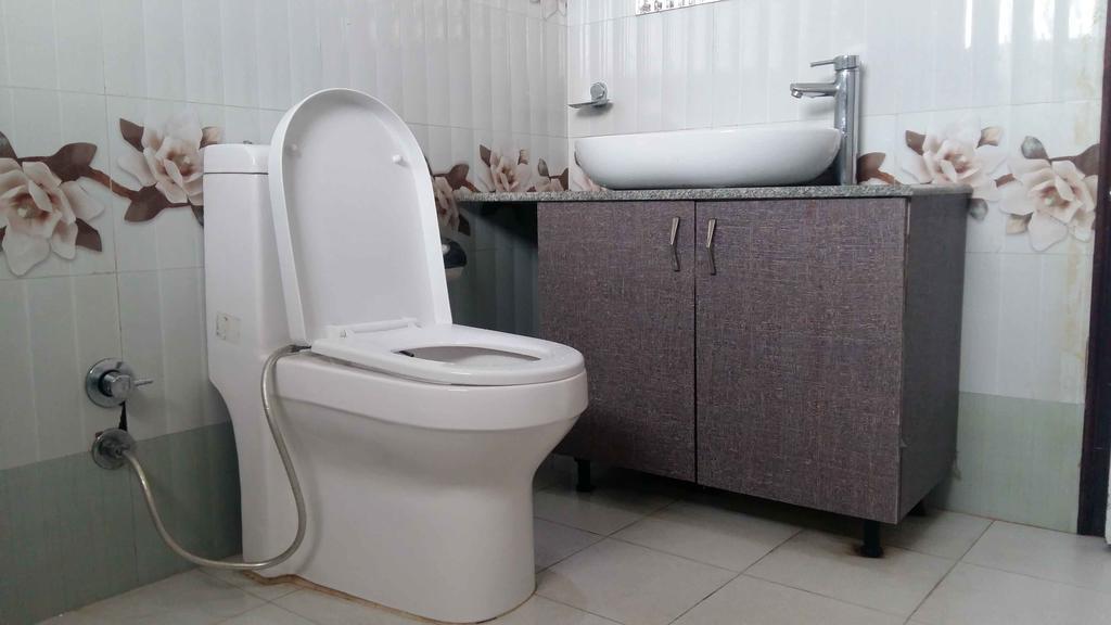 The Zion Residency Inn Sector 38 Gurgaon Eksteriør billede