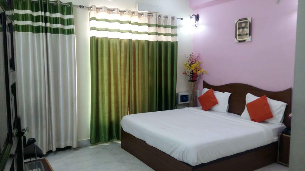The Zion Residency Inn Sector 38 Gurgaon Eksteriør billede