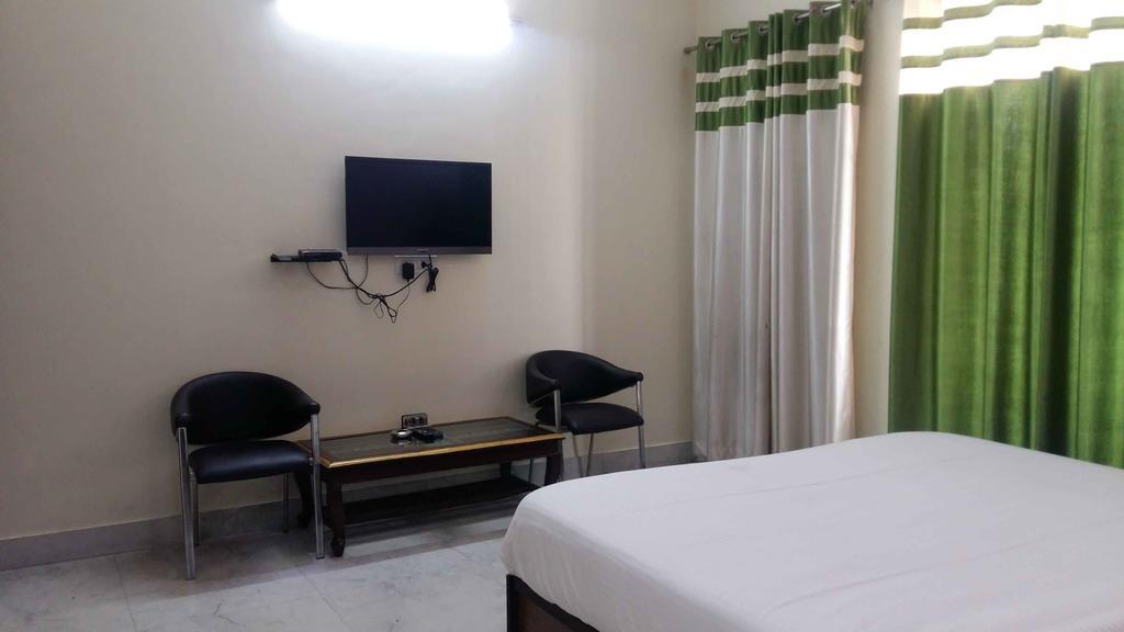 The Zion Residency Inn Sector 38 Gurgaon Eksteriør billede