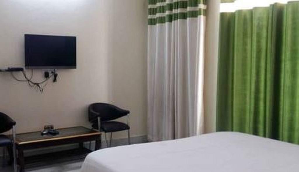The Zion Residency Inn Sector 38 Gurgaon Eksteriør billede